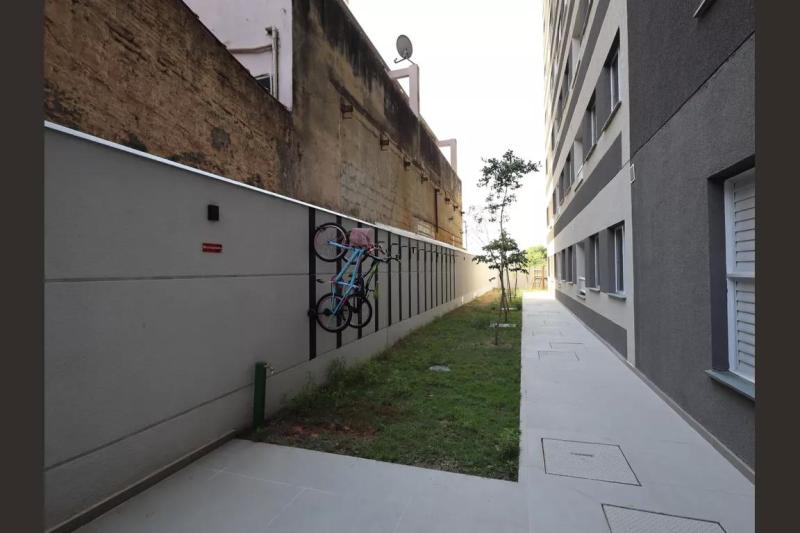 Apartamento para alugar com 30m², 2 quartos,sem vaga
